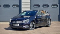 2015 Mercedes-Benz A CLASS A180 CDI Sport 5dr HATCHBACK Diesel Manual