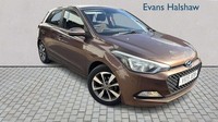 2015 Hyundai i20 1.2 SE 5dr Hatchback Petrol Manual