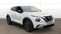 2025 Nissan Juke 1.0 DiG-T N-Connecta 5dr Petrol Hatchback Hatchback Petrol Manu