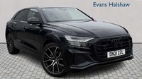 2021 Audi Q8 50 TDI Quattro Black Edition 5dr Tiptronic SUV Diesel Automatic