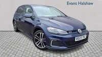 2020 Volkswagen Golf 1.4 TSI GTE 5dr DSG HATCHBACK PETROL/ELECTRIC Automatic