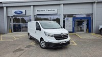 2022 Renault Trafic LL30 Blue dCi 130 Business Van PANEL VAN DIESEL Manual