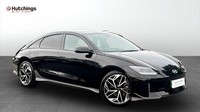 2024 Hyundai IONIQ 6 77.4kWh Premium Saloon 4dr Electric Auto AWD (325 ps) SALOO
