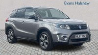 Suzuki Vitara 1.6 SZ5 5dr SUV Petrol Manual