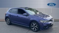 2023 Volkswagen Polo 1.0 TSI 110 R-Line 5dr DSG Petrol Hatchback Hatchback Petro