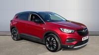 2021 Vauxhall Grandland X 1.2 Turbo Griffin Edition 5dr Petrol Hatchback Hatchba