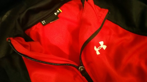 Under Armour Warm Up Jacket 2T