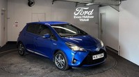 2017 Toyota Yaris 1.5 Hybrid Excel 5dr CVT Hatchback Hybrid Ele Automatic