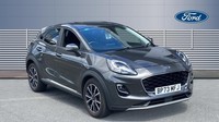 2023 Ford Puma 1.0 EcoBoost Hybrid mHEV Titanium 5dr Petrol Hatchback Hatchback 