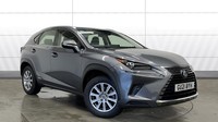 2021 Lexus NX 300h 2.5 5dr CVT FWD [17 inch Alloy/without Nav] Hybrid Estate Est