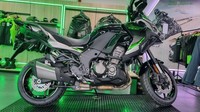 KAWASAKI VERSYS 1000 S-PRE REGISTERED-4 YEAR WARRANTY-1 ONLY