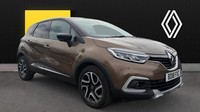 2018 Renault Captur 1.5 dCi 90 Dynamique S Nav 5dr EDC Diesel Hatchback Hatchbac