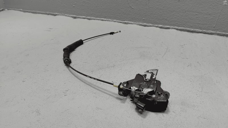 Used 2017-2020 Acura MDX Hood Bonnet Lock Latch Actuator W /Cable OEM