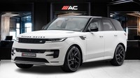 2023 Land Rover Range Rover Sport (73 Reg) 3.0 D300 Dynamic SE (Black Pack) Esta