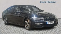 2018 BMW 7 Series 730d xDrive M Sport 4dr Auto Saloon Diesel Automatic