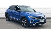 2023 Volkswagen T-Roc 1.0 TSI Style 5dr Petrol Hatchback Hatchback Petrol Manual