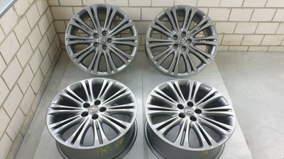 Opel Astra 19 Zoll Felgen