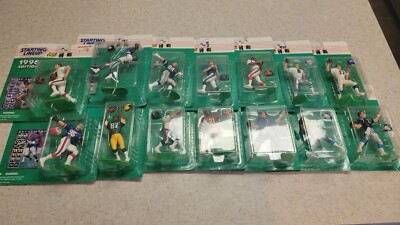 1996 Starting Lineup Football Your Choice
