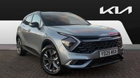 2025 Kia Sportage 1.6T GDi 207 HEV GT-Line S 5dr Auto AWD Hybrid Estate Estate H