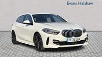 2020 BMW 1 Series 118i M Sport 5dr Step Auto Hatchback Petrol Automatic