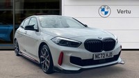 2022 BMW 1 Series 128ti 5dr Step Auto [Live Cockpit Professional] Petrol Hatchba