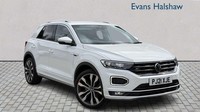 2021 Volkswagen T-Roc 1.5 TSI EVO R-Line 5dr DSG Hatchback Petrol Automatic