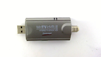 Hauppauge WinTV-HVR 950Q Hybrid TV Stick HDTV Receiver