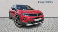 2023 Vauxhall Mokka 1.2 Turbo 136 Ultimate 5dr Hatchback Petrol Manual