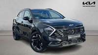 2025 Kia Sportage 1.6 T-GDi 48V GT-LINE S ESTATE Petrol/Electric Hybrid Automati