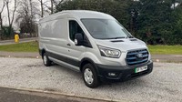 2025 Ford E-Transit 350 L3 Rwd 135kW 89kWh H2 Trend Van Auto [DAP] Medium Roof V