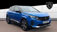 2022 Peugeot 3008 1.2 PureTech GT 5dr Petrol Estate Estate Petrol Manual