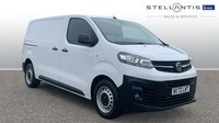 2022 Vauxhall Vivaro 1.5 Turbo D 2900 Dynamic Panel Van 6dr Diesel Manual L1 H1 