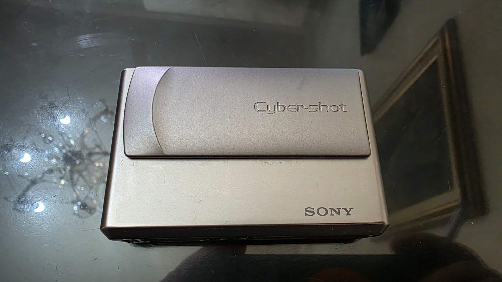 SONY Cyber-shot DSC-T1 デジカメ作例あり美品　元箱充電器 Amazon | SONY Cyber-Shot(サイバーショット) T1 DSC-T1