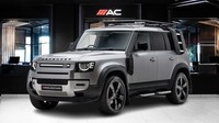 2023 Land Rover Defender (23 Reg) 110 3.0 D250 SE Hard Top Commercial (+VAT) SUV