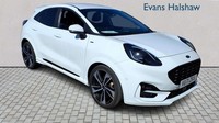 2021 Ford Puma 1.0 EcoBoost Hybrid mHEV ST-Line X 5dr Hatchback Petrol Manual