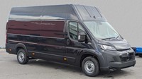 2026 Citroen Relay 3.5t Heavy L4 Diesel 2.2 BlueHDi 140 H3 Van Enterprise Other 