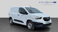 2025 Vauxhall Combo Electric 2300 50kWh Prime Panel Van 5dr Electric Auto L1 (7.