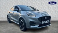 2025 Ford Puma 1.0T EcoBoost MHEV ST-Line X Euro 6 5-door SUV Petrol Manual