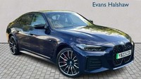 2023 BMW i4 400kW M50 83.9kWh 5dr Auto COUPE ELECTRIC Automatic