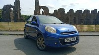 2013 Nissan Micra 1.2 Elle 5dr *1 OWNER* MARCH 27 MOT HATCHBACK Petrol Manual