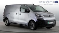 2023 Citroen Dispatch e 1000 50kWh Enterprise Pro M Panel Van 6dr Electric Auto 