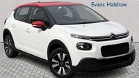 2018 Citroen C3 1.2 PureTech 82 Feel 5dr Hatchback Petrol Manual