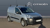 2017 Citroen Berlingo L1 Diesel 1.6 BlueHDi 850Kg Enterprise 100ps Van Diesel Ma