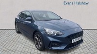 2021 Ford Focus 1.0 EcoBoost Hybrid mHEV 125 ST-Line Edition 5dr Hatchback Petro