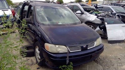 W Rear A/c