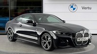 2023 BMW 4 Series 420i xDrive M Sport 2dr Step Auto Petrol Coupe Coupe Petrol Au