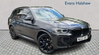 2022 BMW X3 xDrive20d MHT M Sport 5dr Step Auto SUV Diesel Automatic