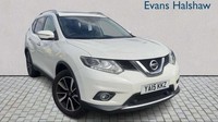 2015 Nissan X-Trail 1.6 dCi Tekna 5dr 4WD SUV Diesel Manual