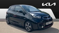 2017 Kia Picanto 1.25 Sport 5dr Auto Petrol Hatchback Hatchback Petrol Automatic