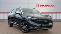 2022 Honda HR-V 1.5 eHEV Advance Style 5dr CVT Hybrid Hatchback Hatchback Hybrid